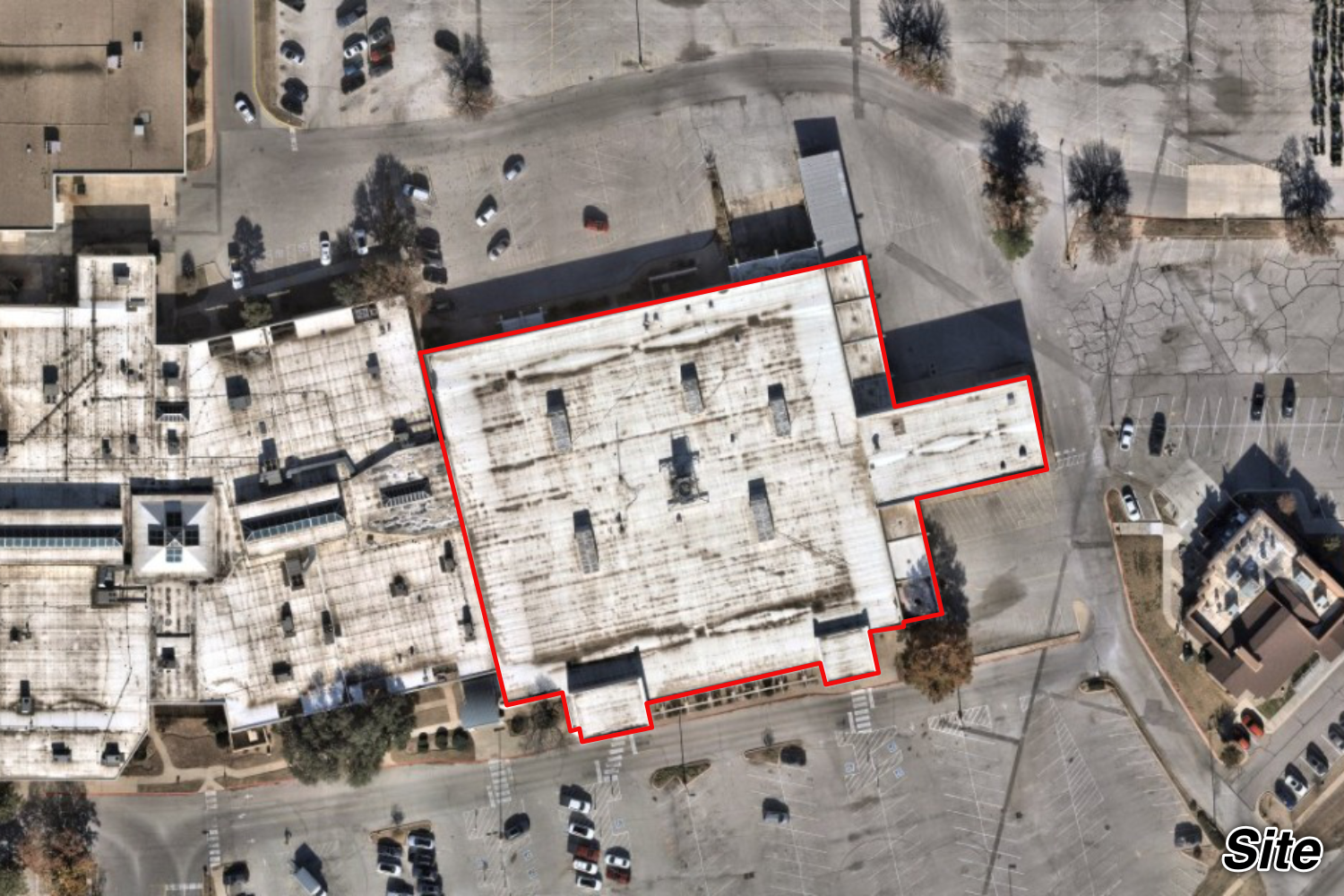 Dick’s House of Sport Eyes Former Sears Space at Sooner Mall