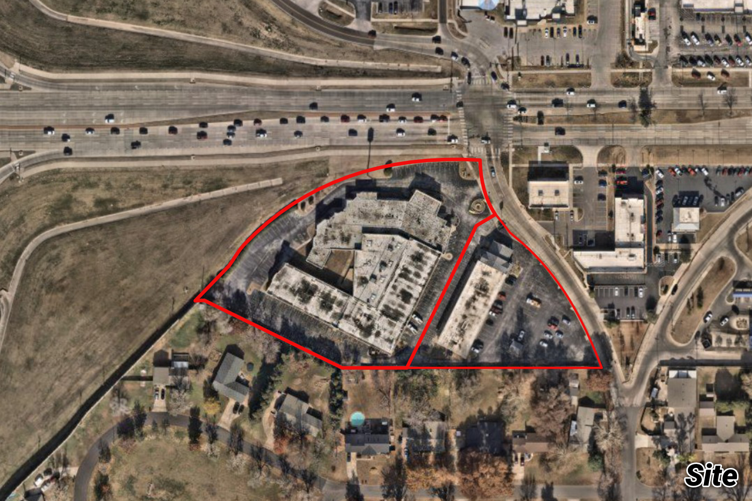 QuikTrip buys key Norman parcels
