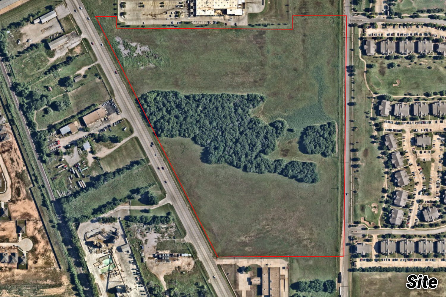 Target anticipated to anchor South Norman development