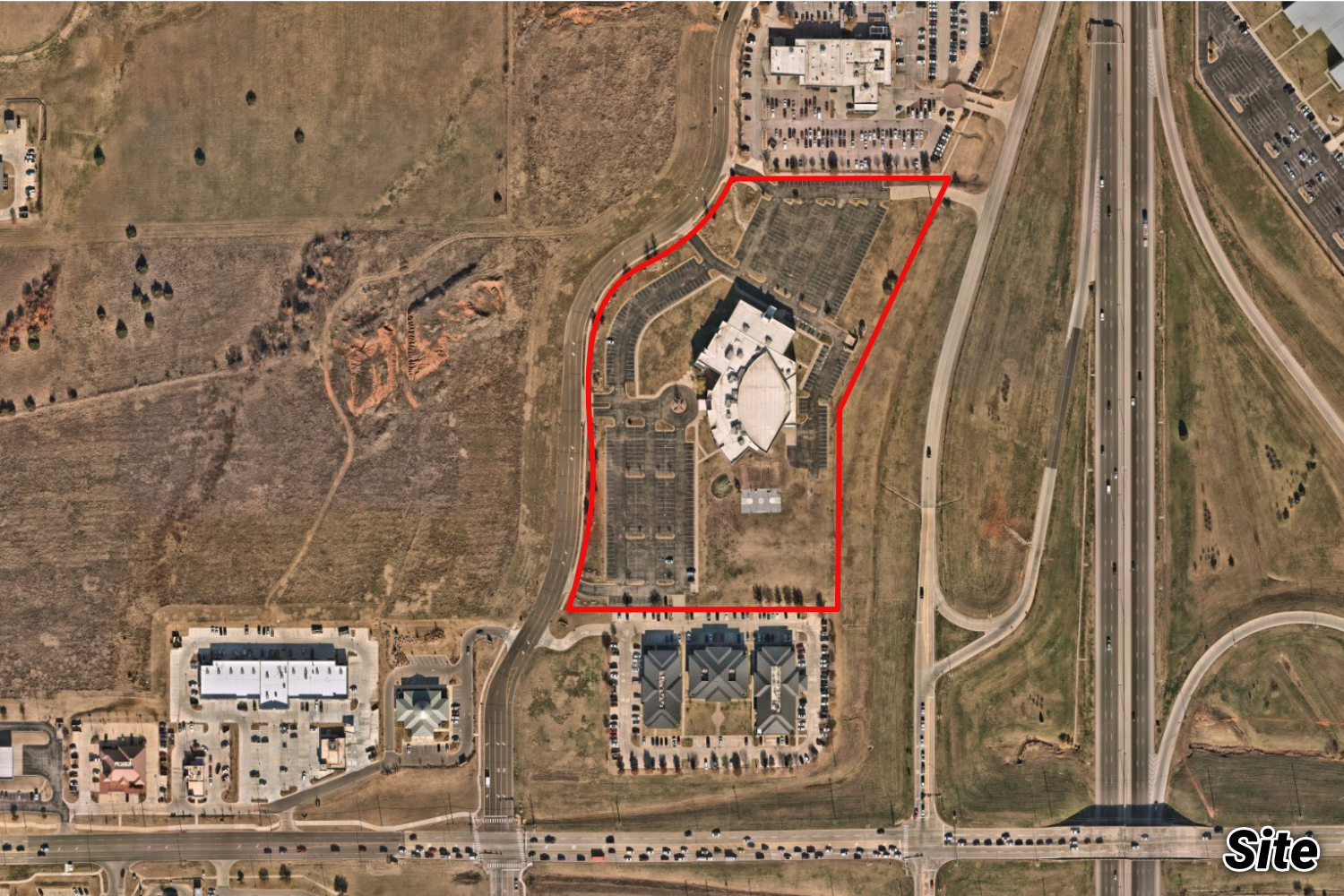 Norman Public Schools to purchase former Journey Church Building