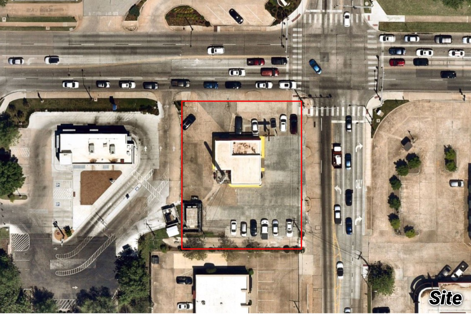 Salad chain to redevelop Main Street parcel