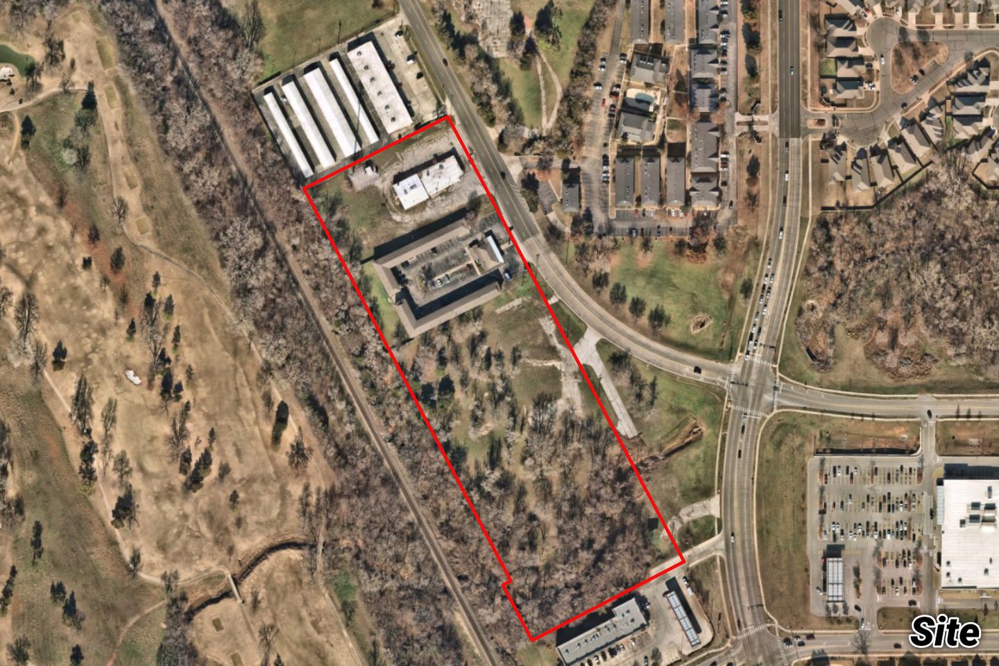 Student housing development to replace infamous OU Motel