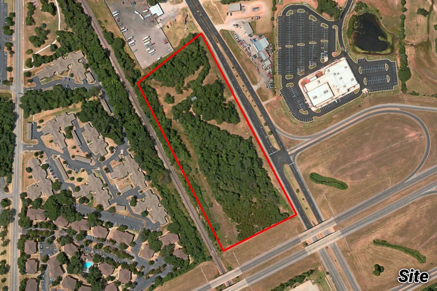 Wendy’s set to join OnCue in South Norman development