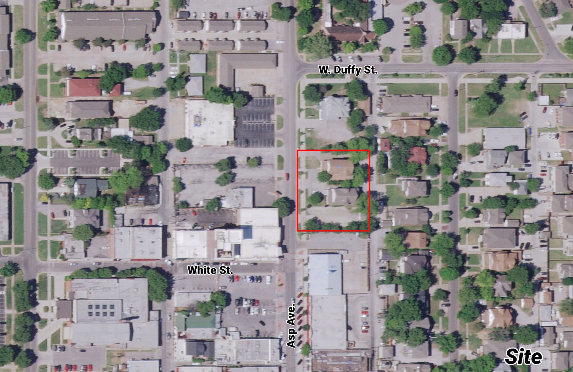 Mixed-use development proposed for Campus Corner