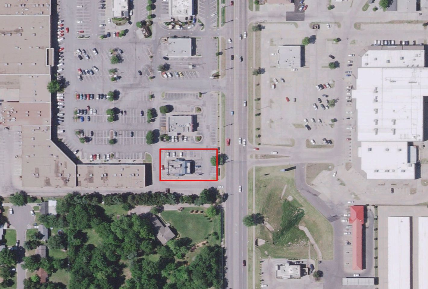 Oil Change shop to take site of former Long John Silver’s