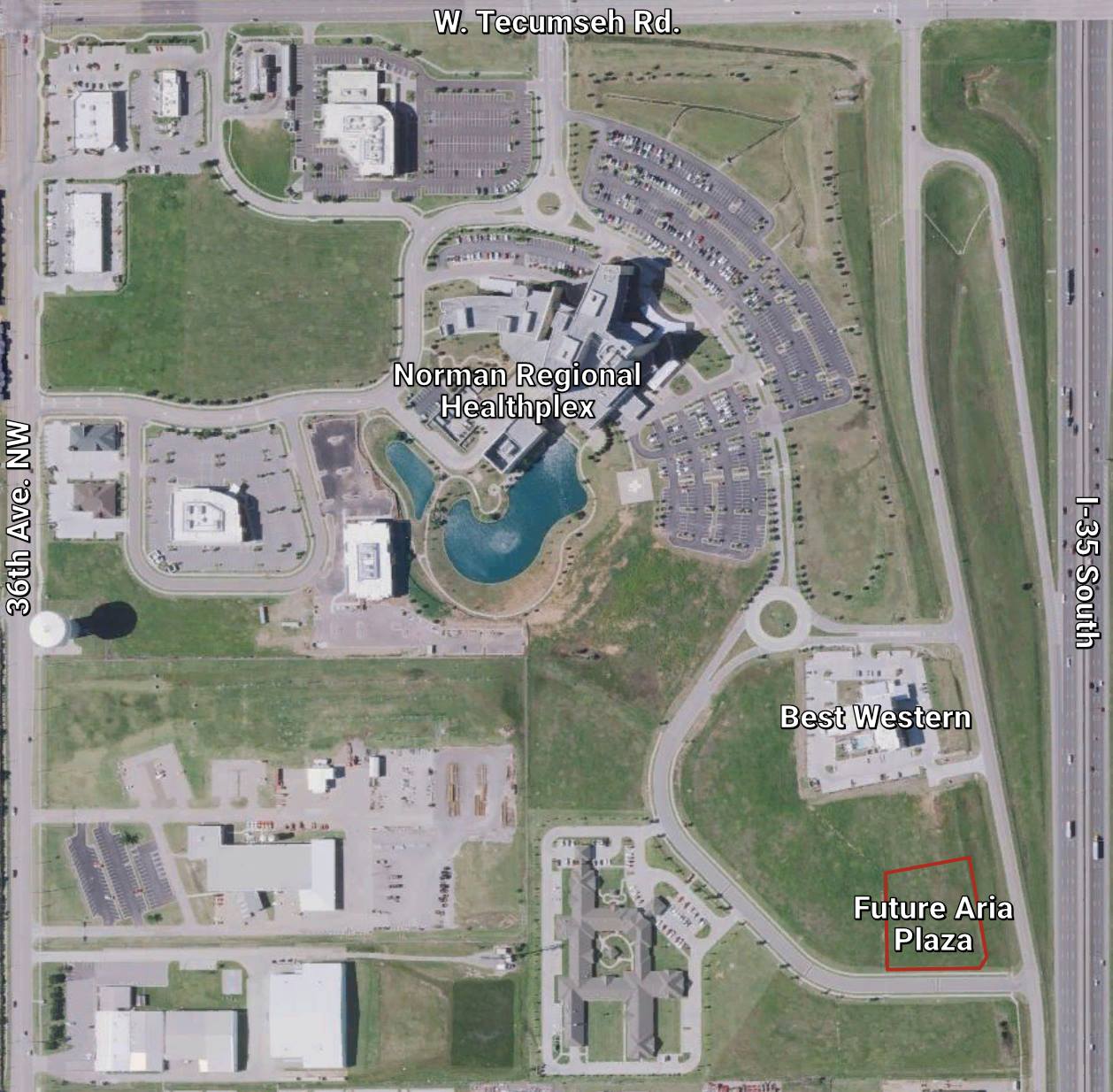 Office development coming to Healthplex Campus