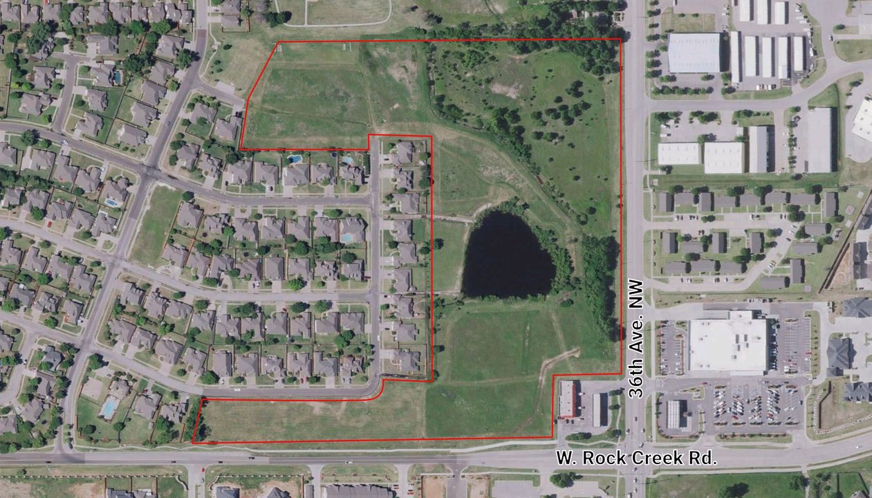 Mixed-use development planned for key West Norman corner