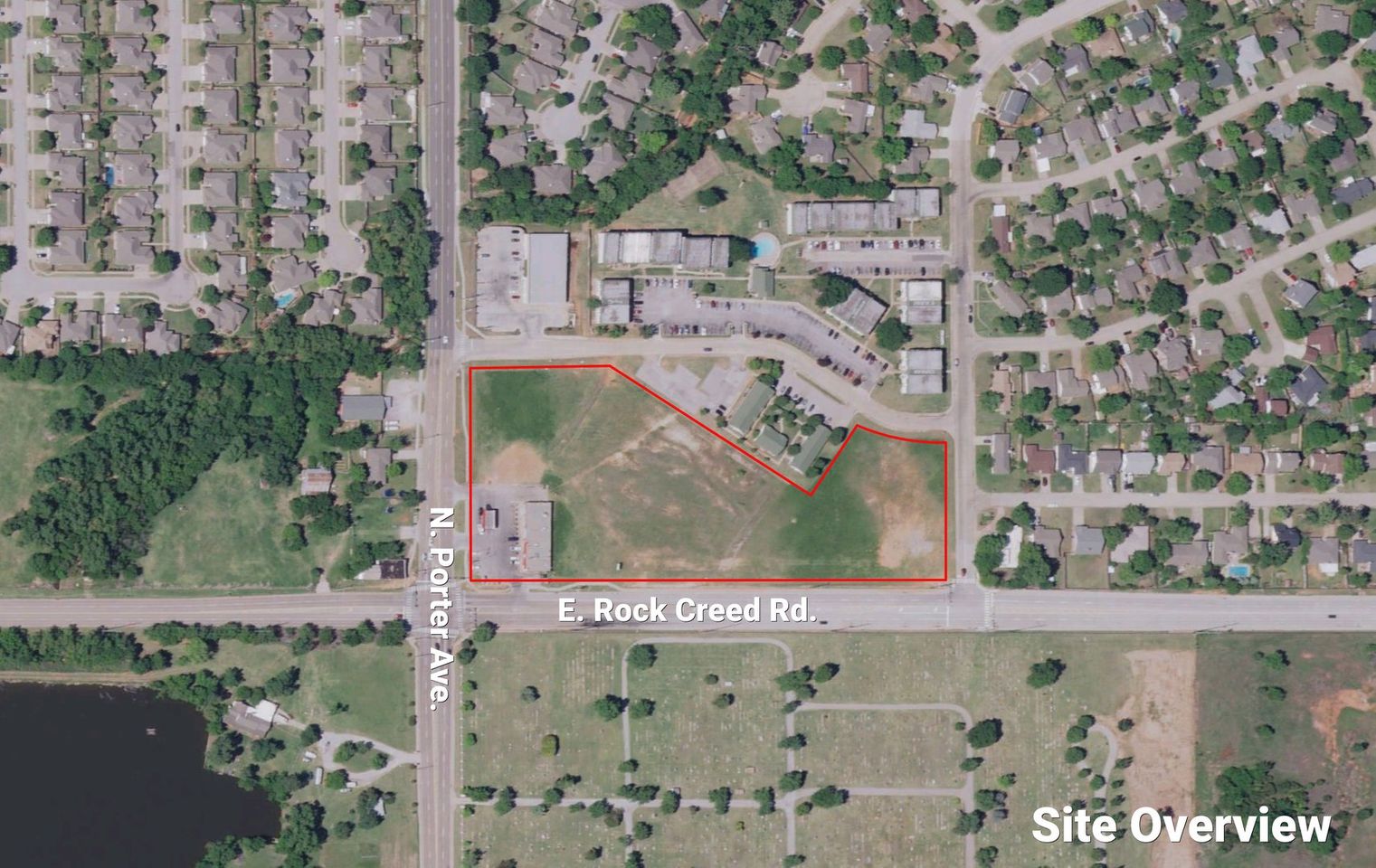 7-11 to anchor redevelopment at East Rock Creek and Porter