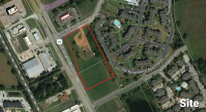 Aldi, Starbucks coming to Classen Boulevard